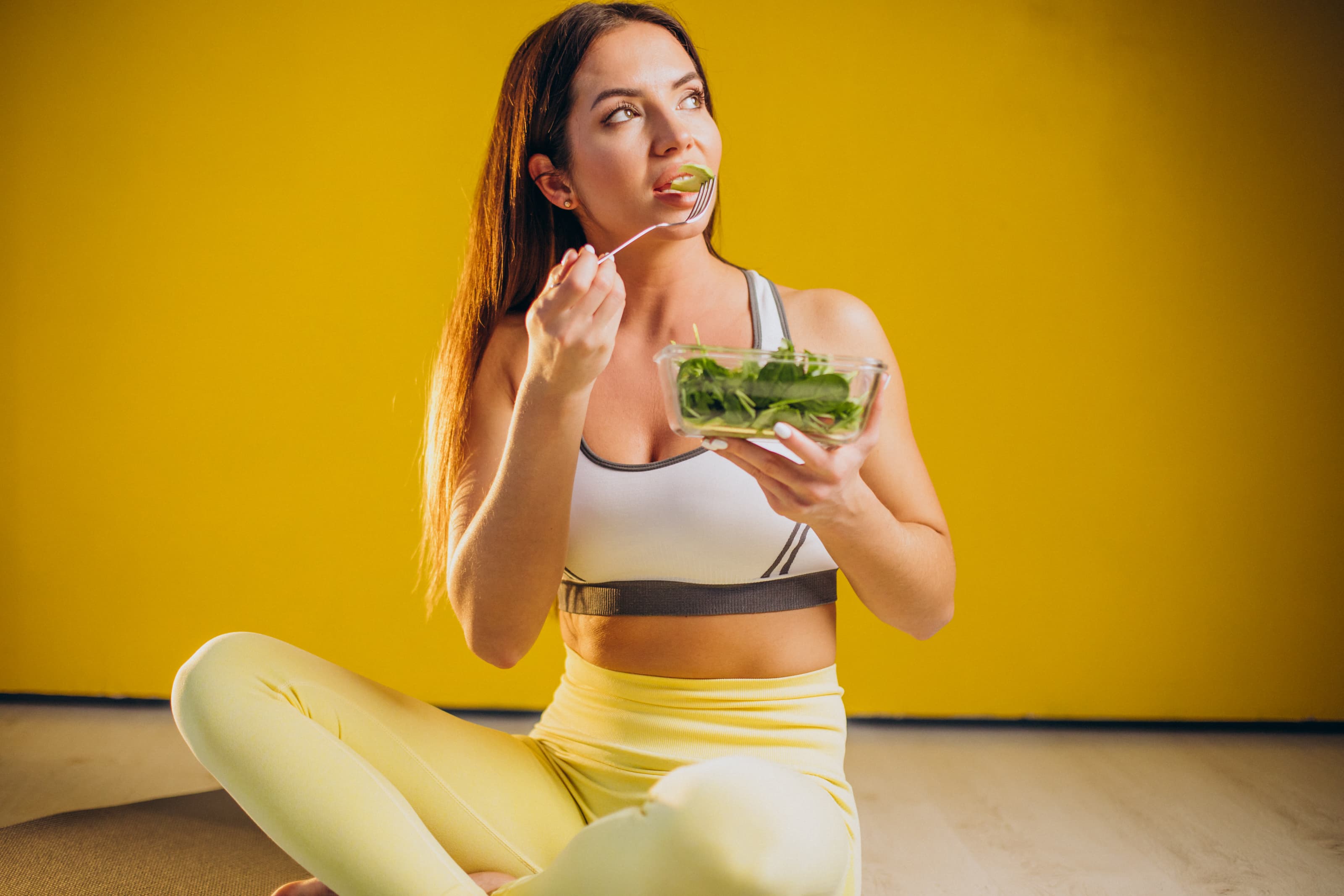 The Athlete's Kitchen: How Smart Sweetening with Monk Fruit Supports Performance & Recovery – Lamonko pure monk fruit sweetener